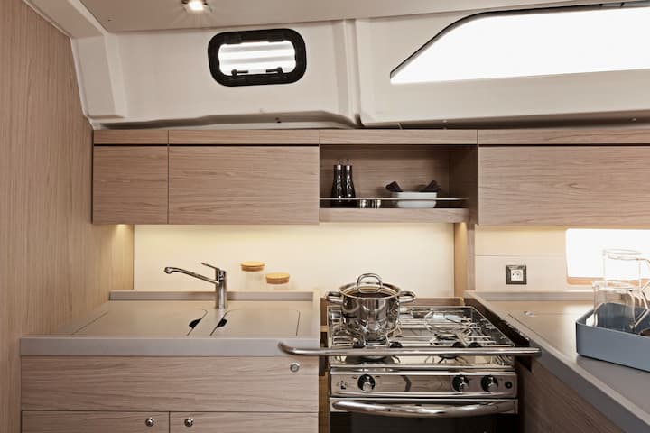Sailboat Beneteau Oceanis 46.1 (2024) for Charter - Split | #20369 - 20