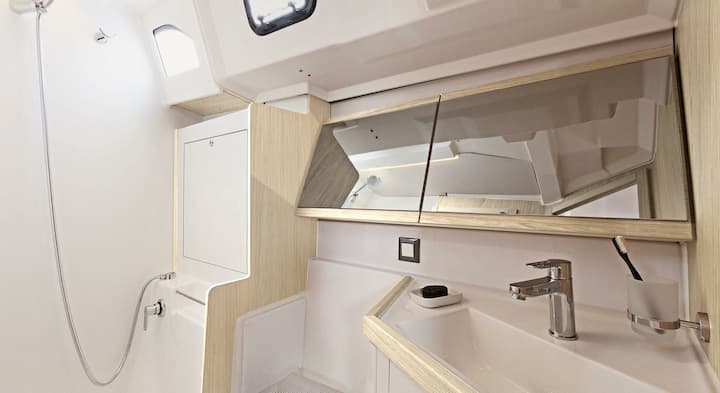 Sailboat Beneteau Oceanis 46.1 (2024) for Charter - Split | #20369 - 31