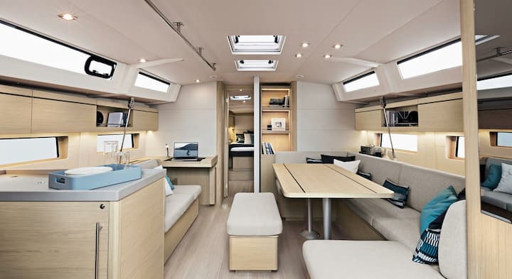 Sailboat Beneteau Oceanis 46.1 (2024) for Charter - Split | #20369 - 18