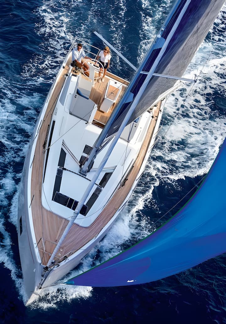 Sailboat Beneteau Oceanis 46.1 (2024) for Charter - Split | #20369 - 11