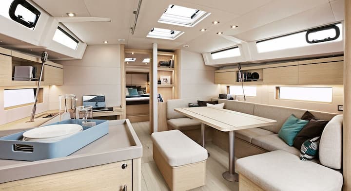 Sailboat Beneteau Oceanis 46.1 (2024) for Charter - Split | #20369 - 21