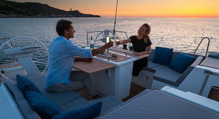 Sailboat Beneteau Oceanis 46.1 (2024) for Charter - Split | #20369 - 17