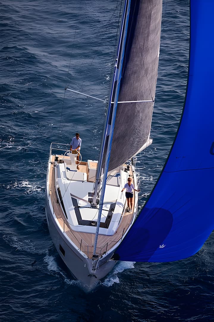 Sailboat Beneteau Oceanis 46.1 (2024) for Charter - Split | #20369 - 9
