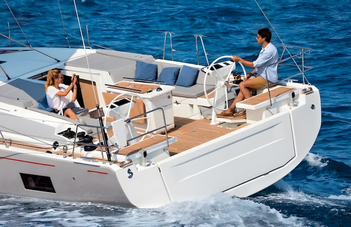 Sailboat Beneteau Oceanis 46.1 (2024) for Charter - Split | #20369 - 13