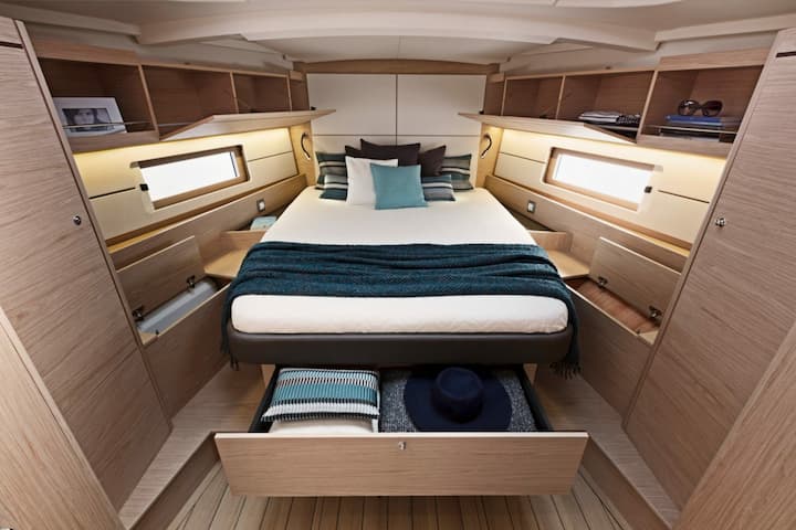 Sailboat Beneteau Oceanis 46.1 (2024) for Charter - Split | #20369 - 26