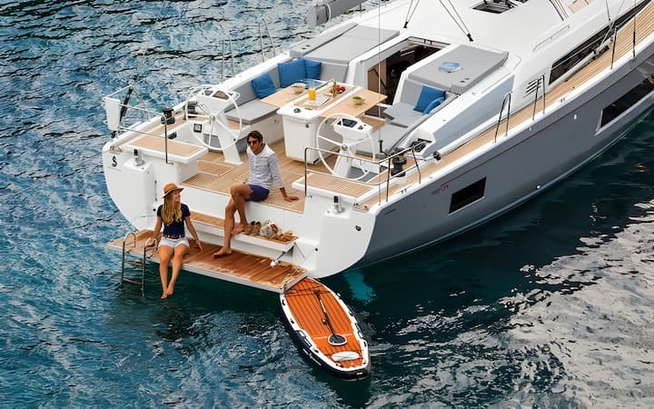 Sailboat Beneteau Oceanis 46.1 (2024) for Charter - Split | #20369 - 14