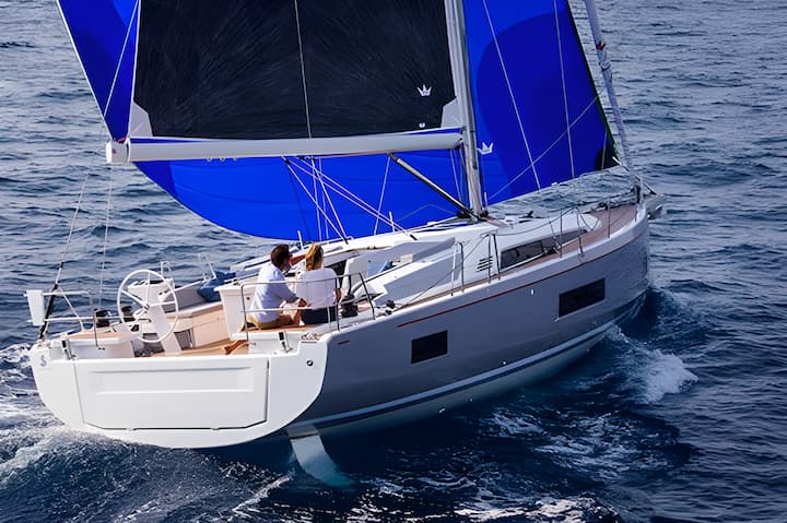 Sailboat Beneteau Oceanis 46.1 (2024) for Charter - Split | #20369 - 7