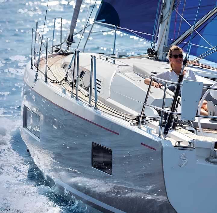 Sailboat Beneteau Oceanis 46.1 (2024) for Charter - Split | #20369 - 12