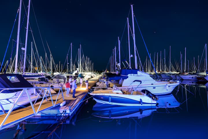 Sailboat Beneteau Oceanis 46.1 (2024) for Charter - Split | #20369 - 40