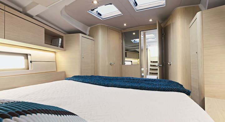 Sailboat Beneteau Oceanis 46.1 (2024) for Charter - Split | #20369 - 28