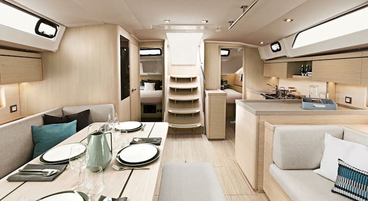 Sailboat Beneteau Oceanis 46.1 (2024) for Charter - Split | #20369 - 23