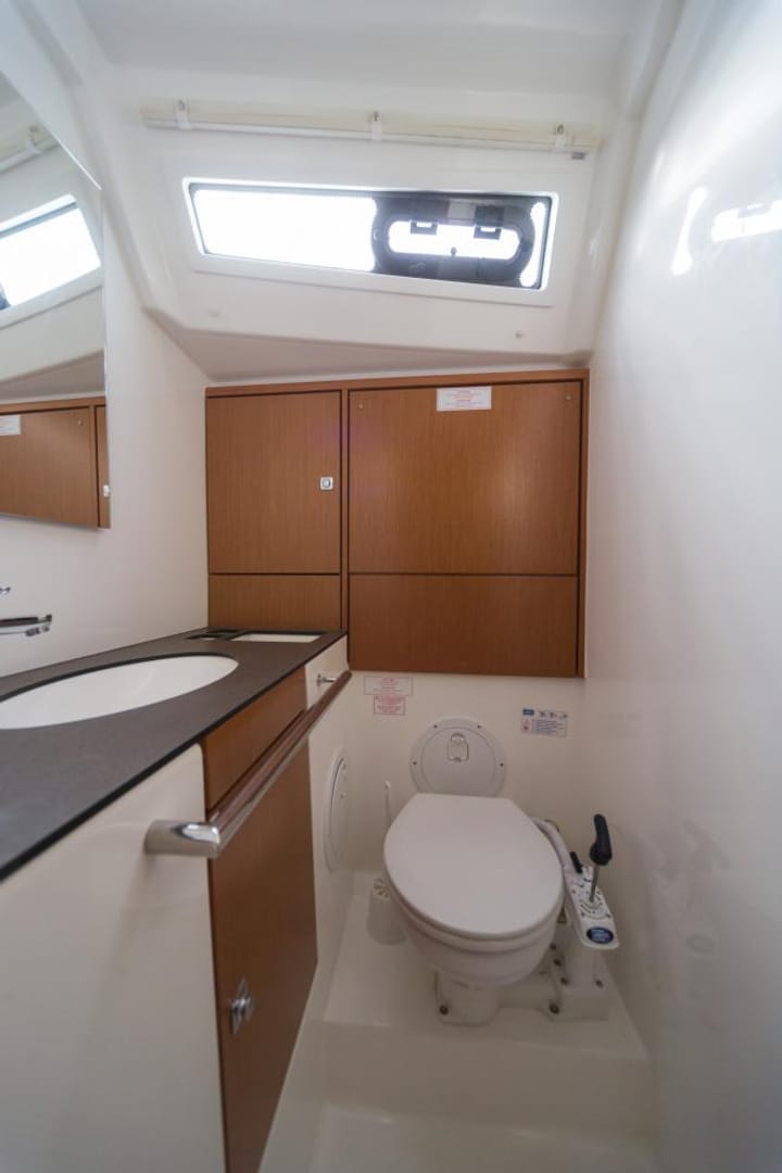 Fethiye 13.6 m Per noleggio Barca a vela - #20387 - 7