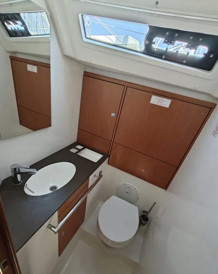 Fethiye 13.6 m Per noleggio Barca a vela - #20387 - 5