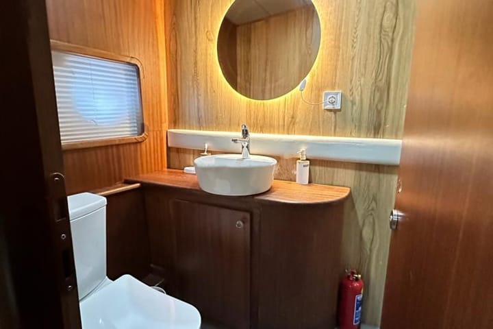 Fait sur mesure Gulet (2023) for Charter - Bozburun | #20428 - 29