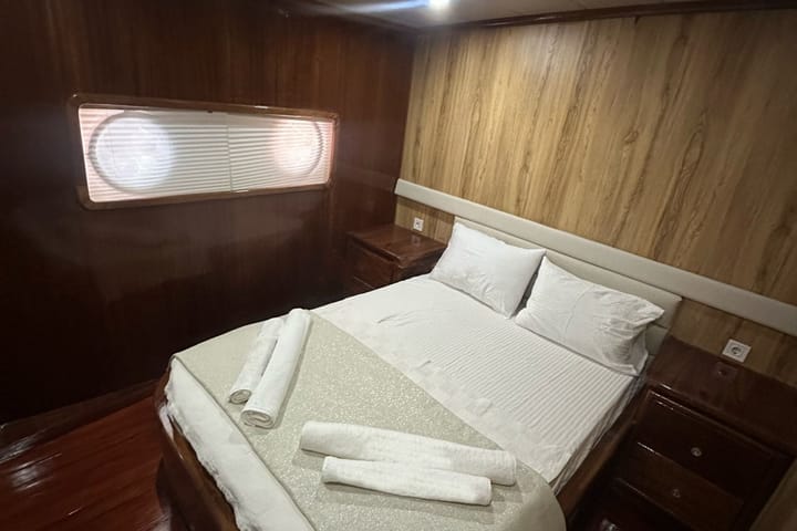 Fait sur mesure Gulet (2023) for Charter - Bozburun | #20428 - 28