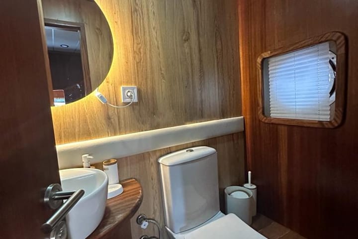 Fait sur mesure Gulet (2023) for Charter - Bozburun | #20428 - 32