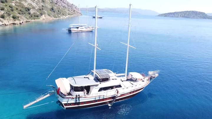 Fait sur mesure Gulet (2023) for Charter - Bozburun | #20428 - 4