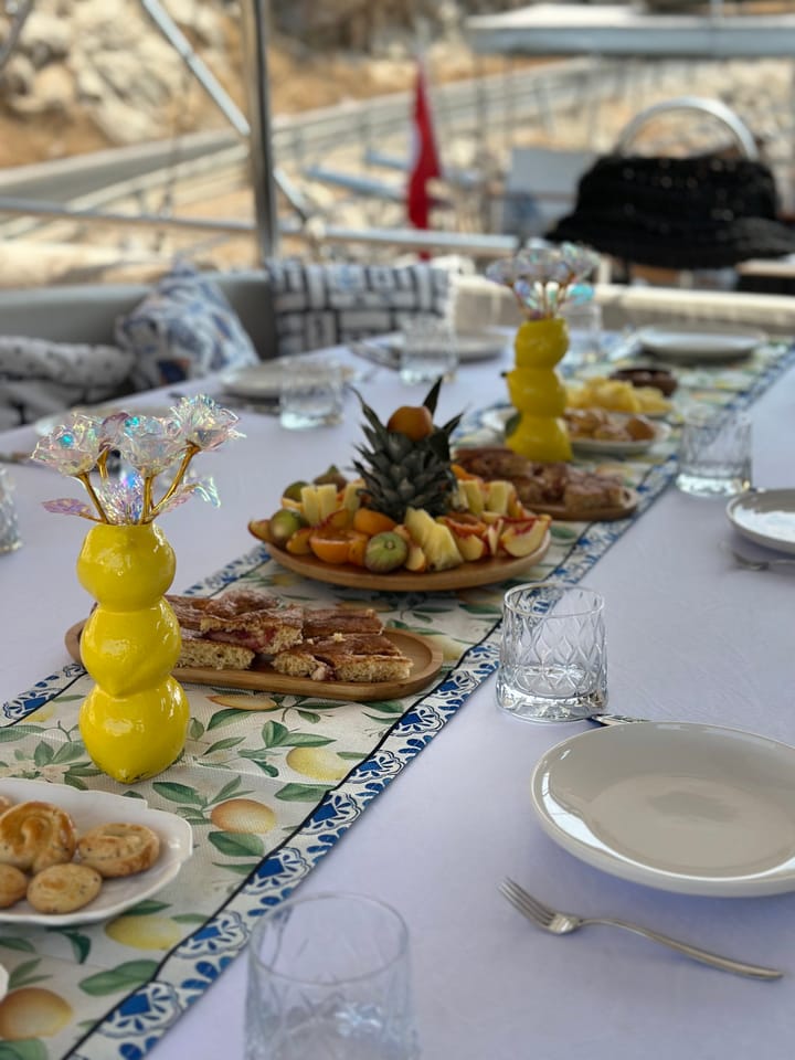 Fait sur mesure Gulet (2023) for Charter - Bozburun | #20428 - 12