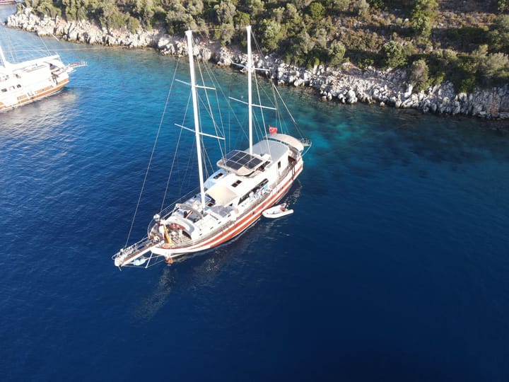 Fait sur mesure Gulet (2023) for Charter - Bozburun | #20428 - 2