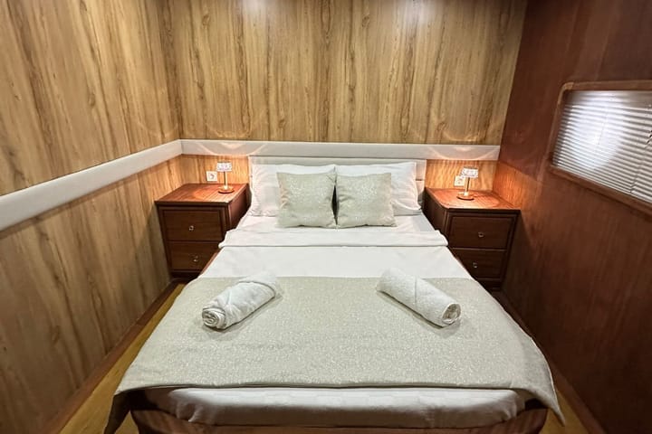 Fait sur mesure Gulet (2023) for Charter - Bozburun | #20428 - 22