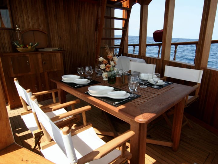 Özel Yapım Kiralık Tekne (2006) - Malé | #20439 - 4