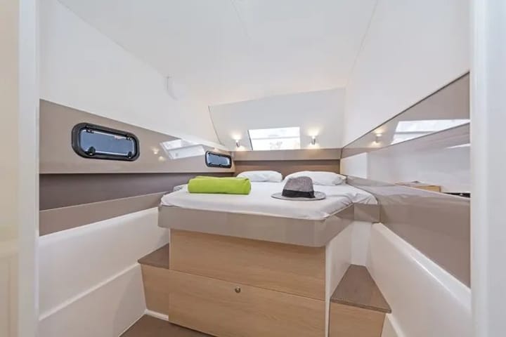 Catamaran Bali  4.1 (2020) for Charter - Gouvia | #20454 - 12