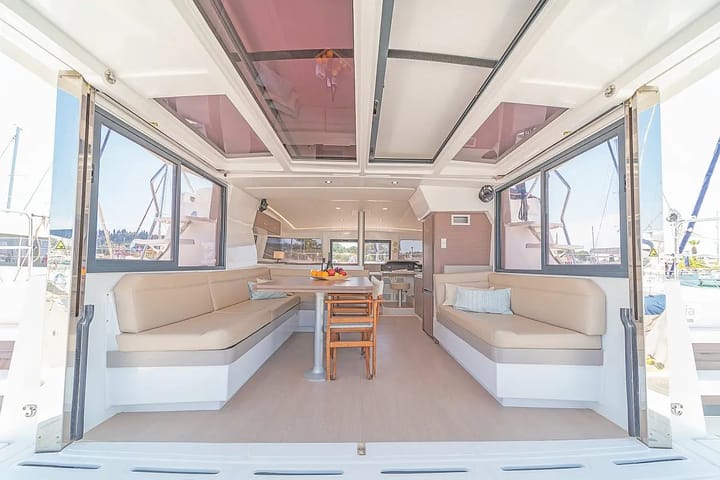 Catamaran Bali  4.1 (2020) for Charter - Gouvia | #20454 - 8
