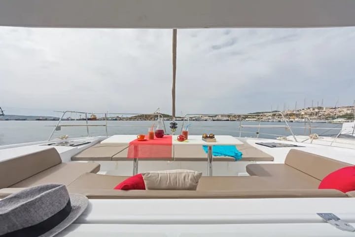 Catamaran Bali  4.1 (2020) for Charter - Gouvia | #20454 - 6