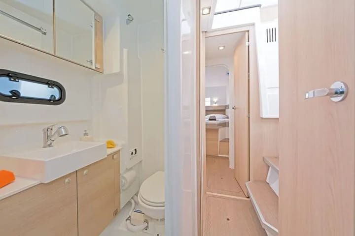 Catamaran Bali  4.1 (2020) for Charter - Gouvia | #20454 - 10