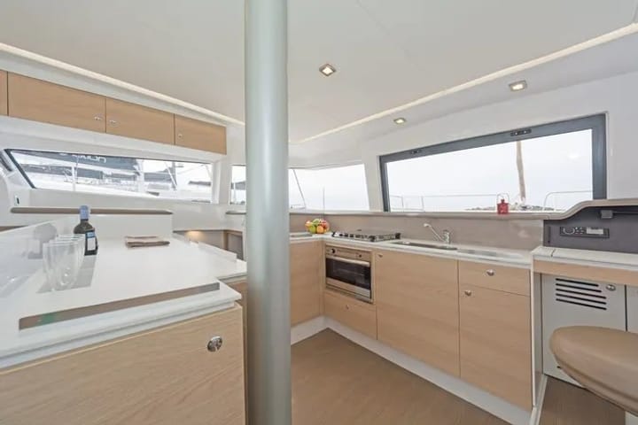 Catamaran Bali  4.1 (2020) for Charter - Gouvia | #20454 - 20