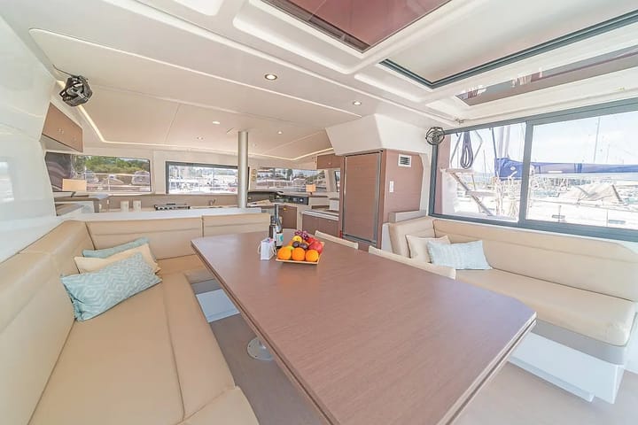 Catamaran Bali  4.1 (2020) for Charter - Gouvia | #20454 - 11