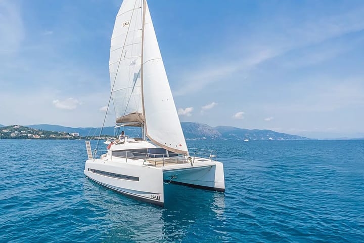 Catamaran Bali  4.1 (2020) for Charter - Gouvia | #20454 - 33