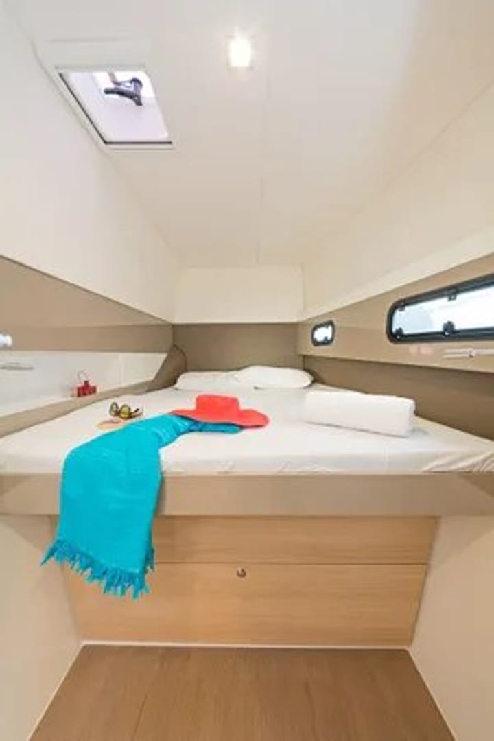 Catamaran Bali  4.1 (2020) for Charter - Gouvia | #20454 - 17