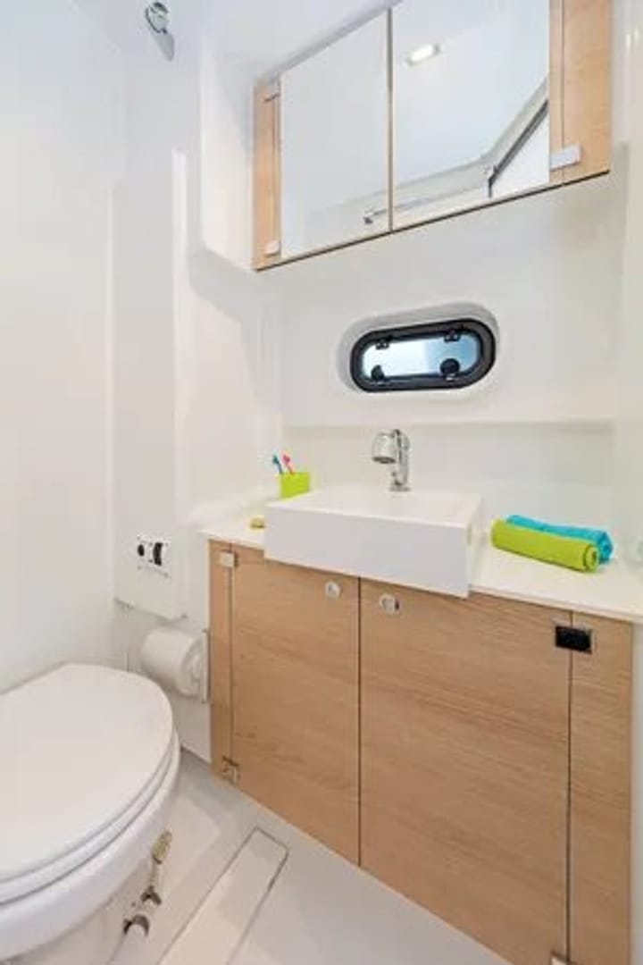 Catamaran Bali  4.1 (2020) for Charter - Gouvia | #20454 - 18