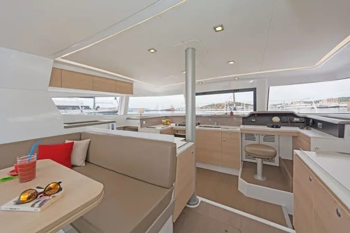 Catamaran Bali  4.1 (2020) for Charter - Gouvia | #20454 - 21