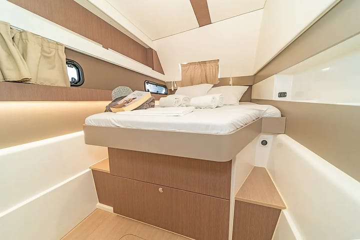 Catamaran Bali  4.1 (2020) for Charter - Gouvia | #20454 - 9