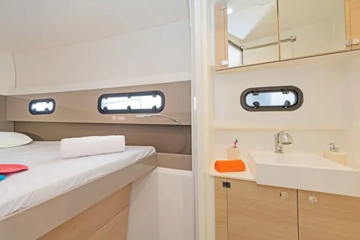 Catamaran Bali  4.1 (2020) for Charter - Gouvia | #20454 - 23