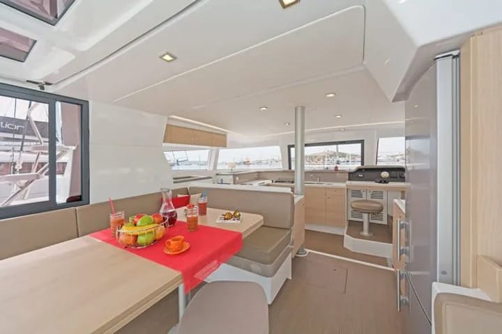 Catamaran Bali  4.1 (2020) for Charter - Gouvia | #20454 - 31