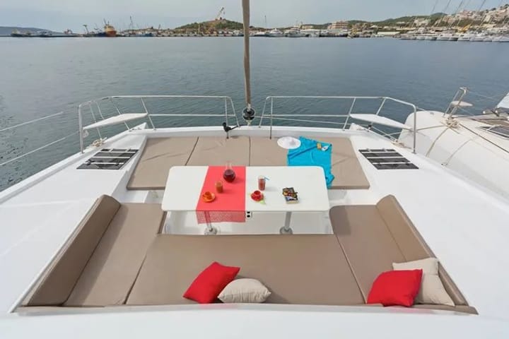 Catamaran Bali  4.1 (2020) for Charter - Gouvia | #20454 - 26