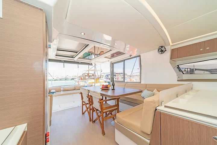 Catamaran Bali  4.1 (2020) for Charter - Gouvia | #20454 - 30