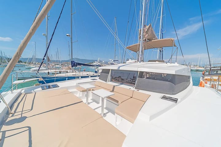 Catamaran Bali  4.1 (2020) for Charter - Gouvia | #20454 - 19