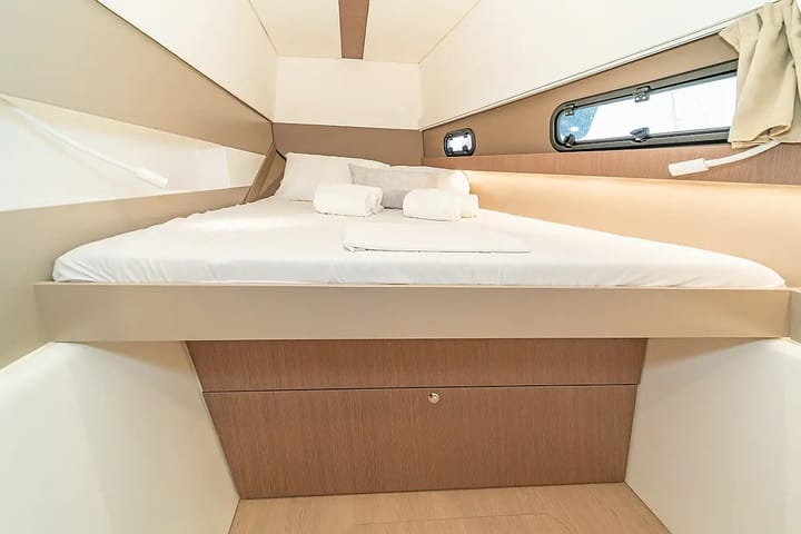 Catamaran Bali  4.1 (2020) for Charter - Gouvia | #20454 - 28