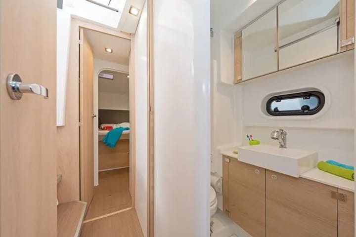 Catamaran Bali  4.1 (2020) for Charter - Gouvia | #20454 - 27