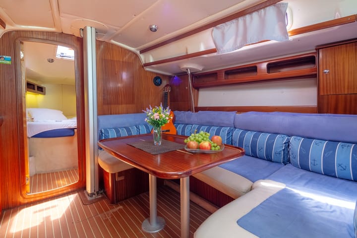  Zeilboot Bavaria  42 Match (2019) voor Charter - Orhaniye | #20477 - 5