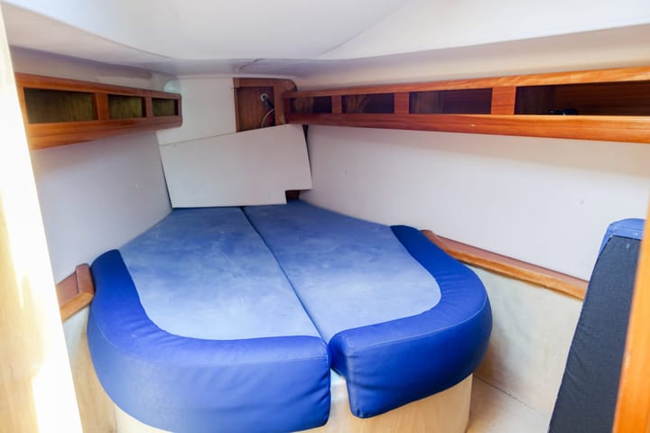  Zeilboot Bavaria  42 Match (2019) voor Charter - Orhaniye | #20477 - 3