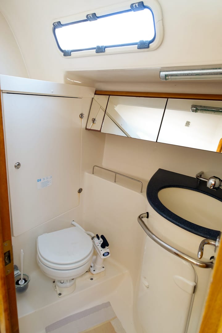  Zeilboot Bavaria  42 Match (2019) voor Charter - Orhaniye | #20477 - 7