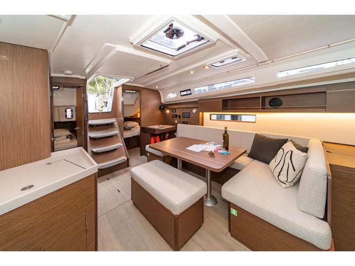  Barca a vela Beneteau Oceanis 40.1 (2024) per Noleggio, overcloccabile Skradin | #20482 - 2