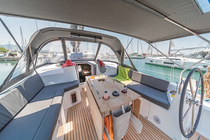  Barca a vela Beneteau Oceanis 40.1 (2024) per Noleggio, overcloccabile Skradin | #20482 - 11