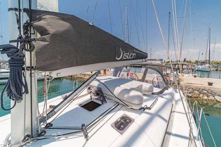  Barca a vela Beneteau Oceanis 40.1 (2024) per Noleggio, overcloccabile Skradin | #20482 - 13