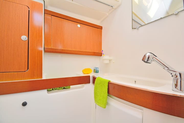 Beneteau Oceanis 43 Kiralık Yelkenli (2009) - Volos | #20485 - 13